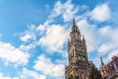 Low angle view of a building