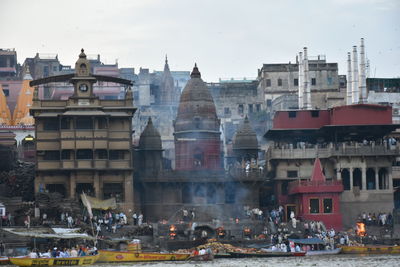 Manikarnika ghat, varanasi