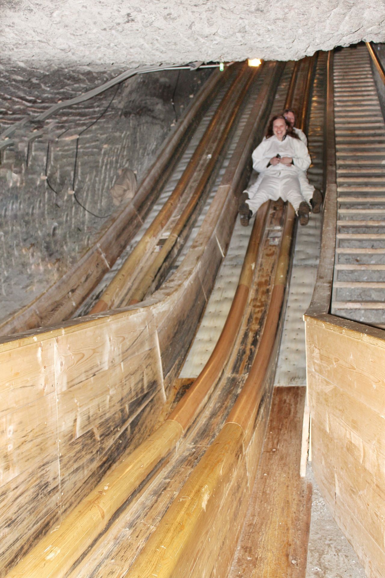 Salt Mine Hallein