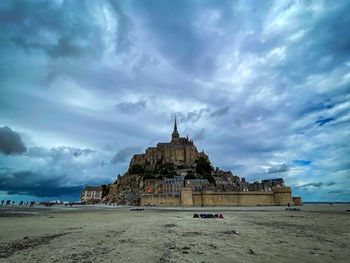 Mont saint michel