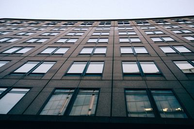 Low angle view of building