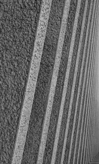 Full frame shot of zebra crossing