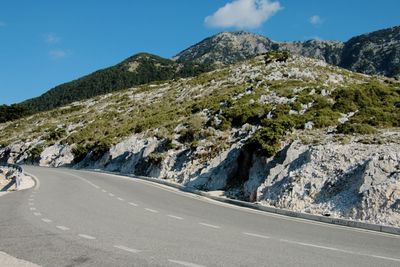 road