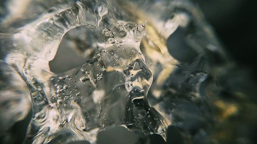 Close-up of water