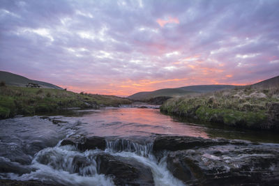 river