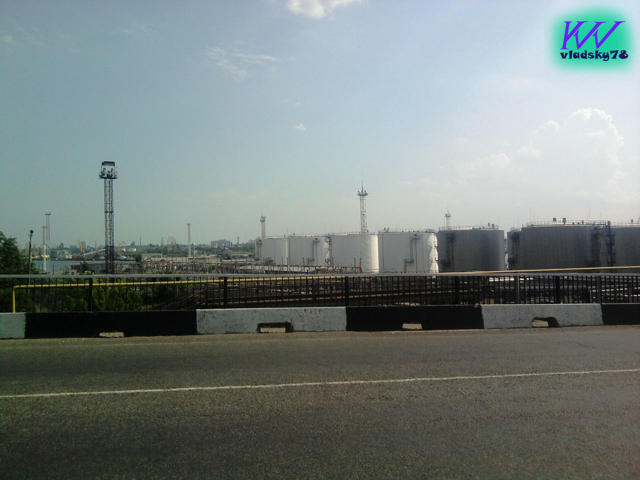 transportation, sky, outdoors, road, day, no people