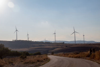 A road that certainly leads to environmentalism and the salvation of the planet