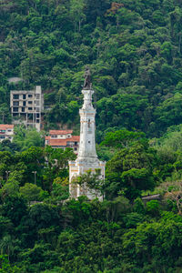 View of historical building