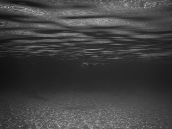 Full frame shot of rippled water