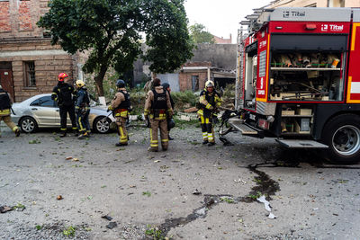 firefighter