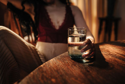 refreshment