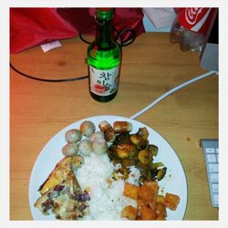 food and drink