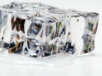 Close-up of wine glass on table