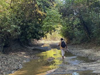 river