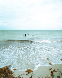 sea