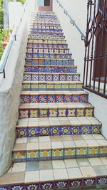 Low angle view of built structure