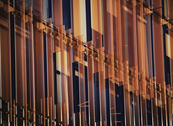 Full frame shot of building