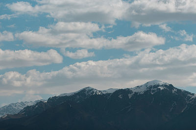 Clouds and beautiful sky