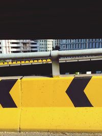 View of railroad station