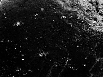 Close-up of water