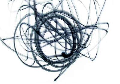 Close-up of electric lamp