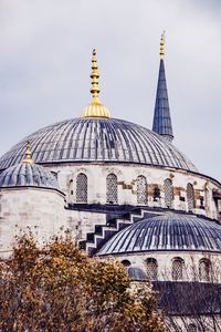 View of cathedral against sky