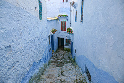 Chefchaouen, the blue diamond