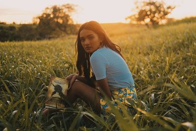 field