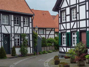 The german village of westerholt