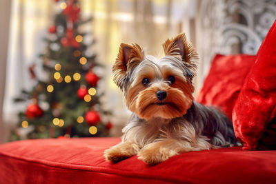 Close-up of dog