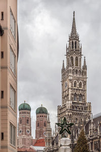 New town hall is a town hall at the northern part of marienplatz in munich, bavaria, germany.