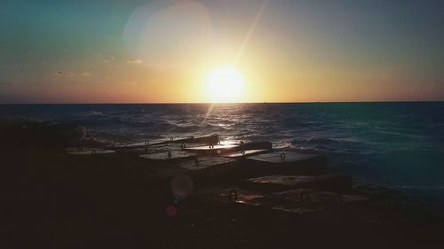 sea
