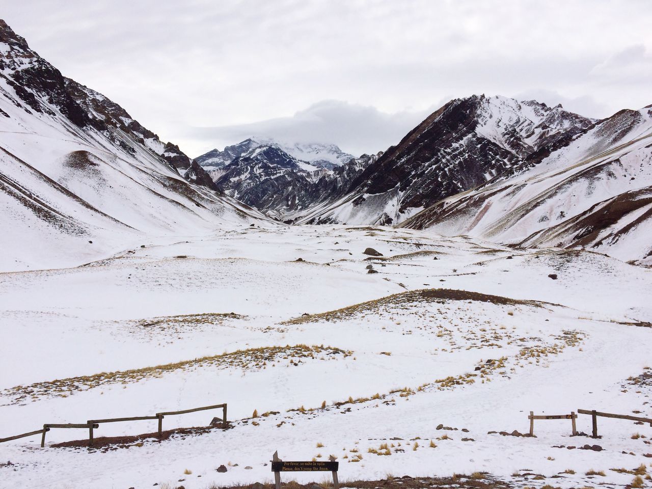 Aconcagua, Argentina