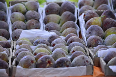 Figs in market