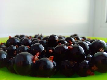 Close-up of grapes