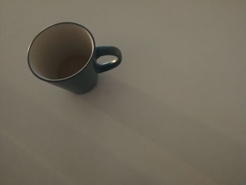 Close-up of coffee on table