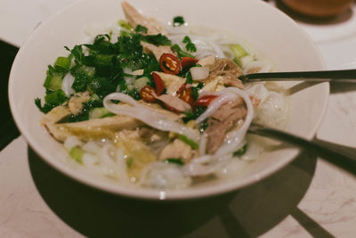 food and drink
