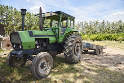 tractor