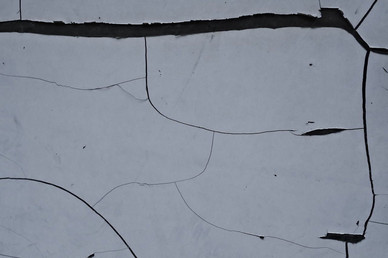 line, no people, nature, cracked, backgrounds, outdoors, full frame, drawing, day, branch, pattern, environment, beauty in nature, scenics - nature, architecture