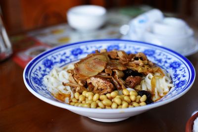 food and drink