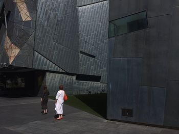 building exterior