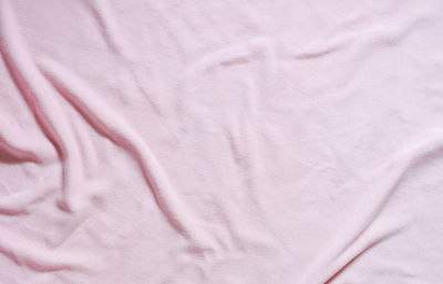 Full frame shot of bed