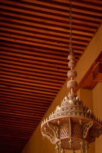 The intricate architecture of marrakech, morocco is a masterpiece of design and craftsmanship. 