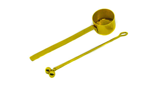 High angle view of yellow toy on white background