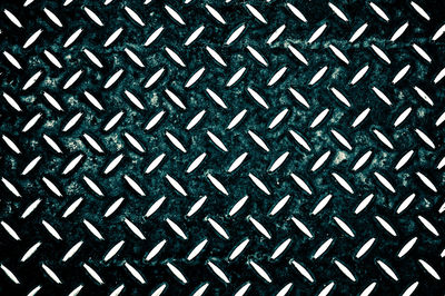 Full frame shot of metal