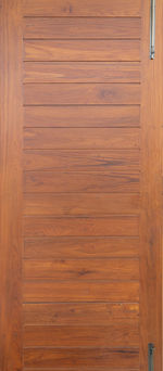 Full frame shot of wooden floor