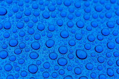 Full frame shot of water surface