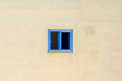 Isle of malta - window