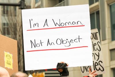 Close-up of text on paper