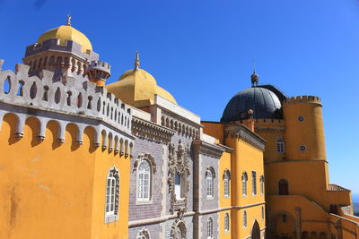 Low angle view of cathedral against sky